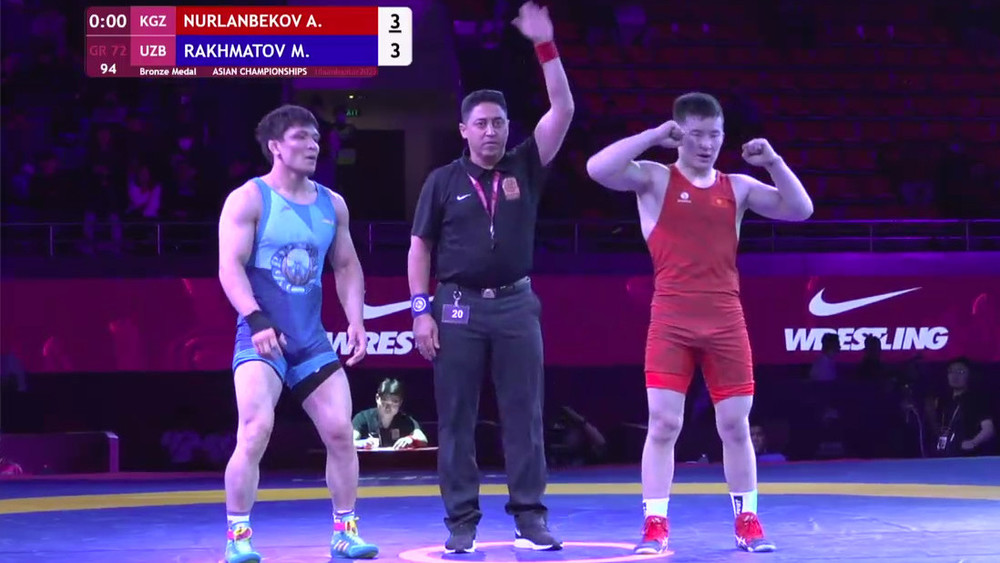 Адилхан Нурланбеков