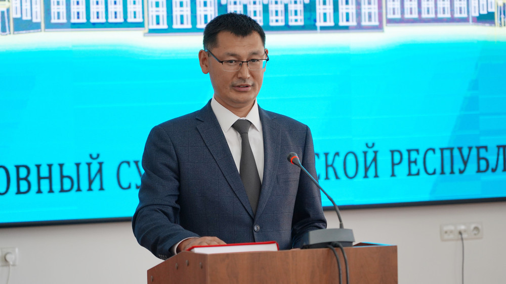 Исажанов Келдибек Сайдахматович