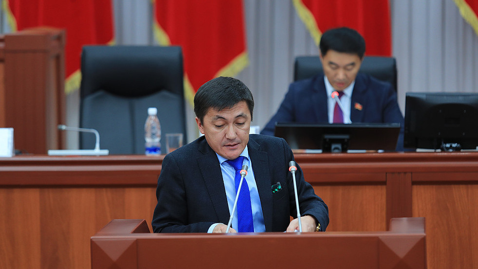 Медер Ирсалиев