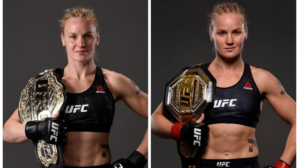 Валентина Шевченко