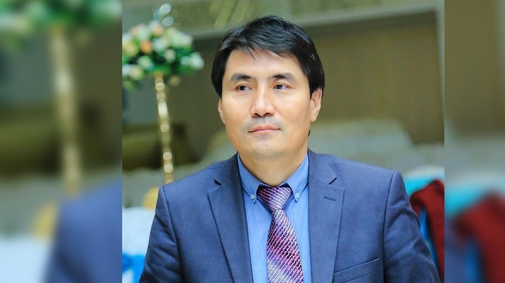 Ибрагим Нуракун уулу