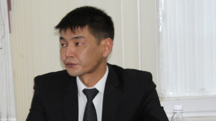 Адилет Чакиев
