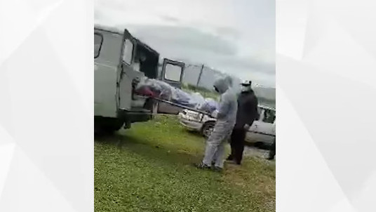 кадр из видео