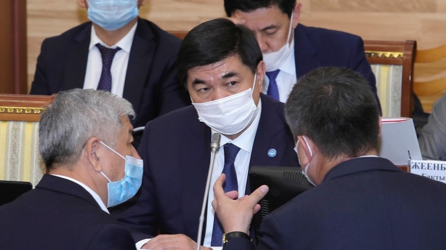 Мухаммедкалый Абылгазиев