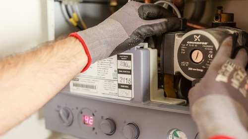 распределение теплоэнергии