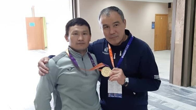 Каныбек Жолчубеков