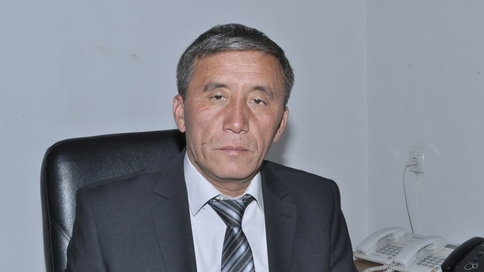 Эркинбек Чодуев