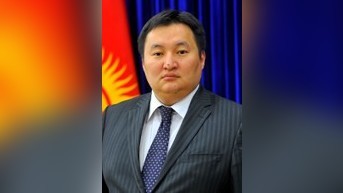 Айылчиев Улан Сайырбекович