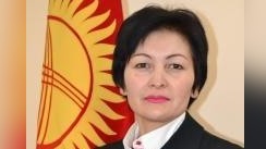 Шаршенова Индира Жанузаковна