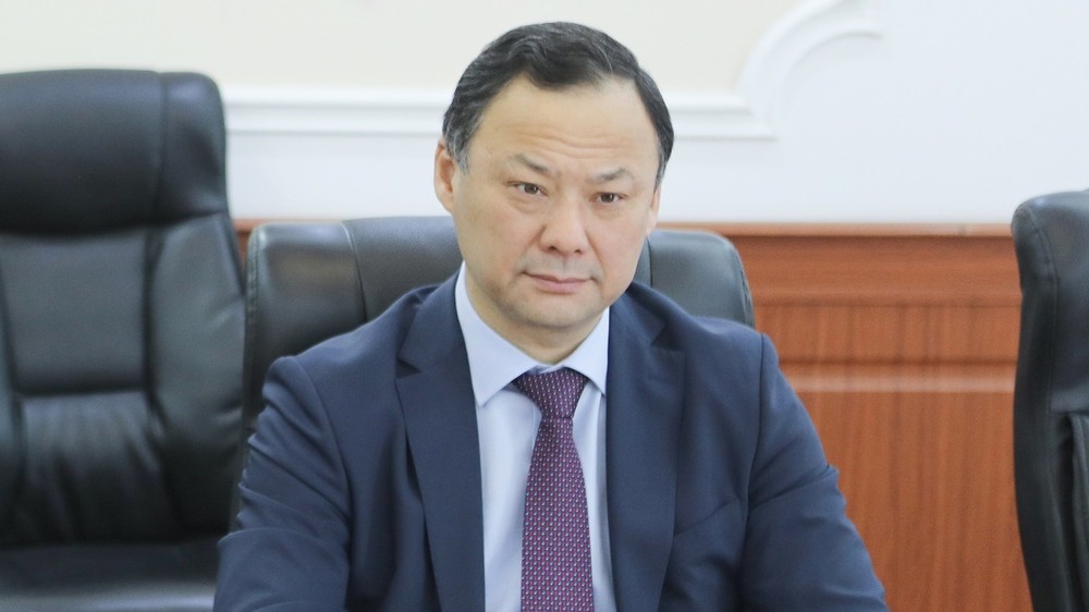 Руслан Казакбаев