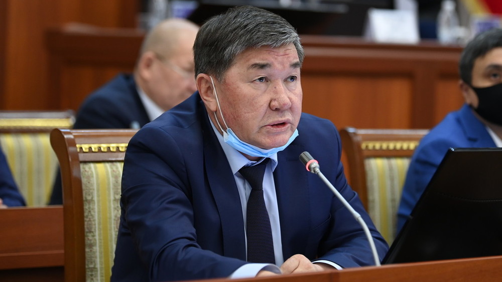 Алимжан Байгазаков