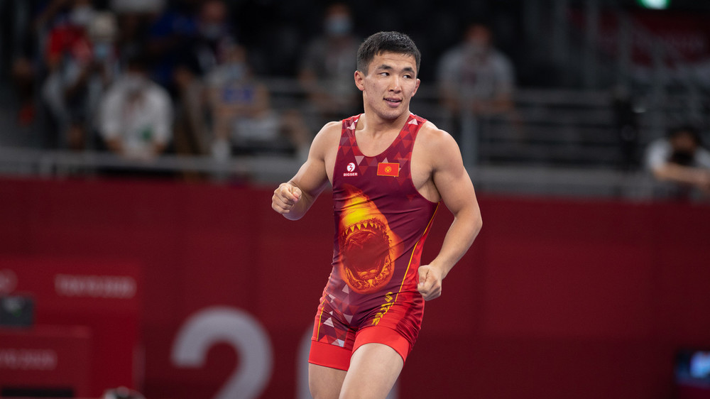 Жоламан Шаршенбеков