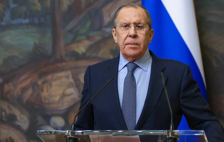 Сергей Лавров