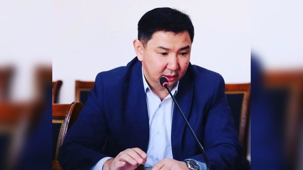 Курманбек Молдокулов