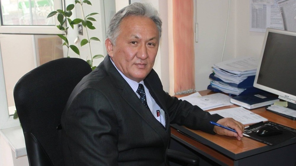 Махмуд Токторов