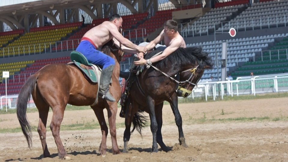 Эр эниш, турнир 9 мая 2019 года