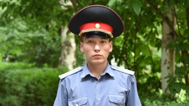 Адилет Бекжанов