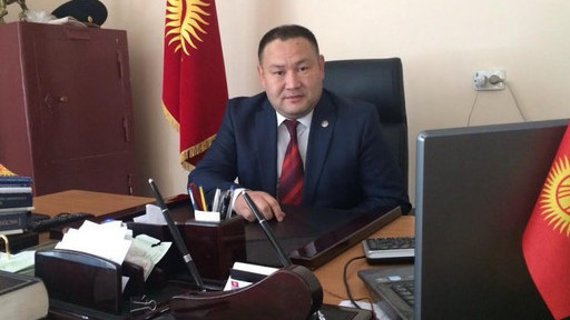 Алтынбек Намазалиев