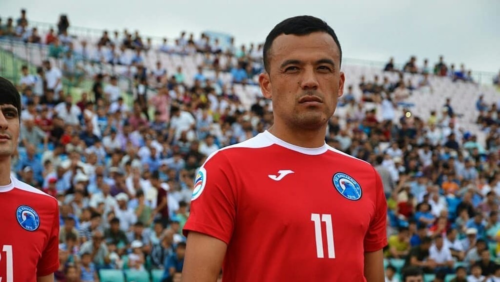 Турсунали Рустамов