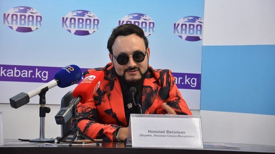 Николай Васильев