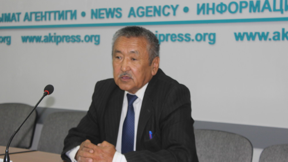 Жолдошбек Алиев