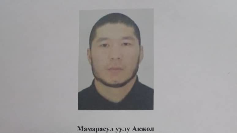 Мамарасул уулу Акжол