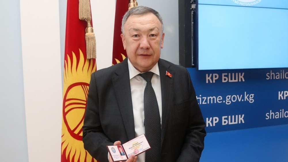 Нургазы Айдаров