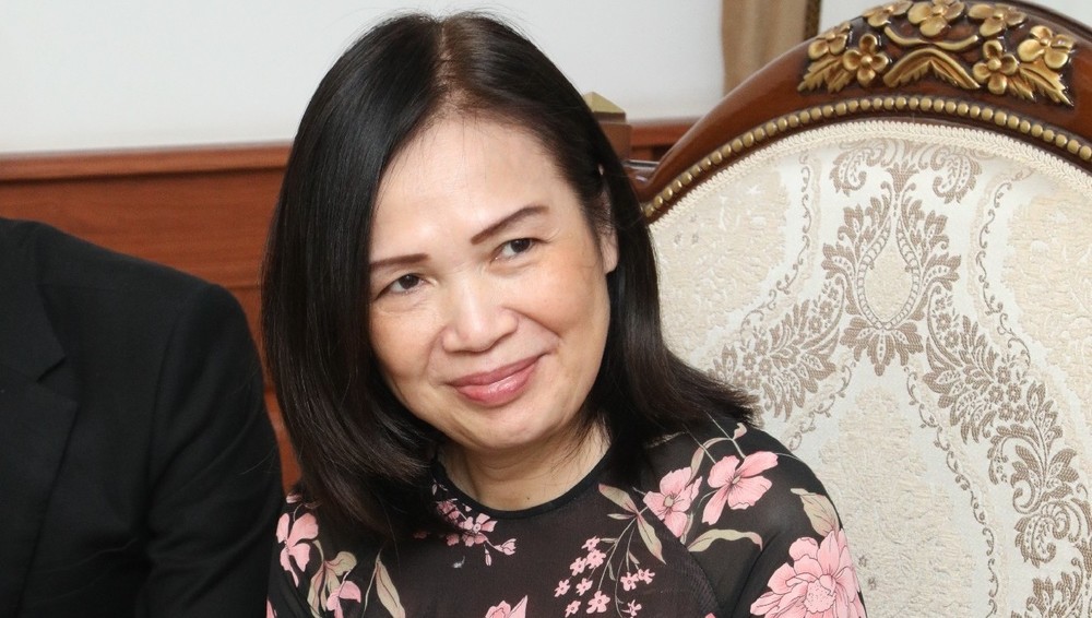 Посол Нгуен Тхи Хонг Оань