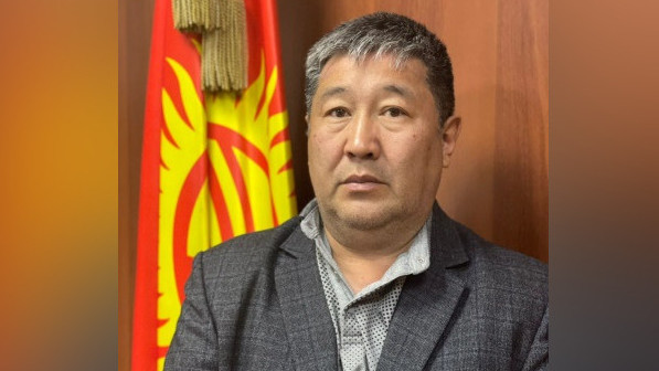 Султан Алыбаев