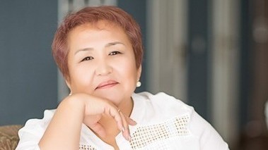 глава профсоюза ТРК "Дордой" Дамира Долоталиева