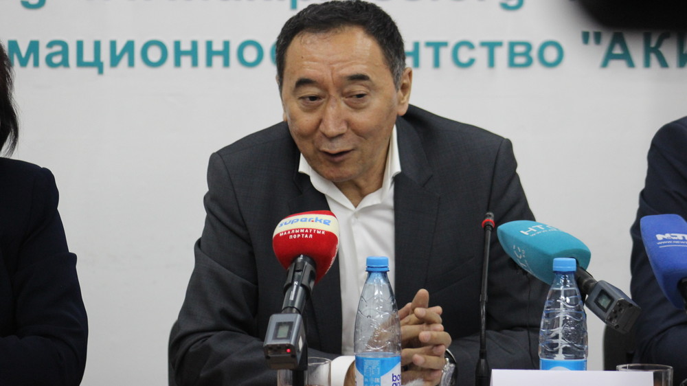 Ислам Каргабаев