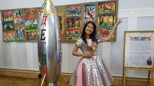 Ырчы Нурчолпон