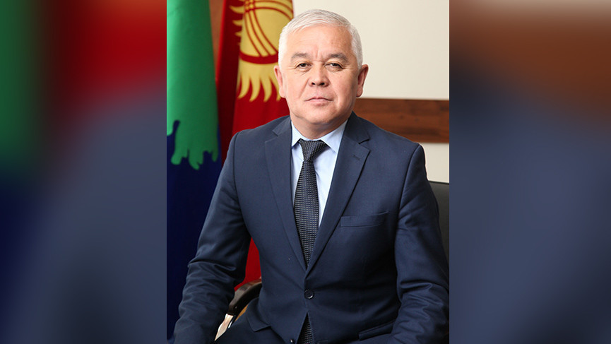 Абдыкалык Рустамов