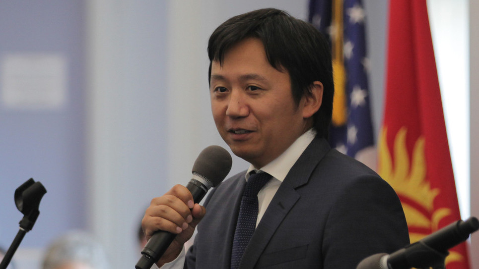 Кадыр Токтогулов