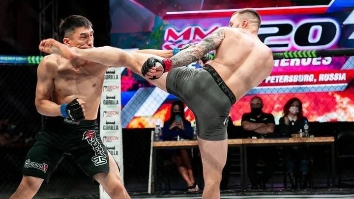 MMA Series 20