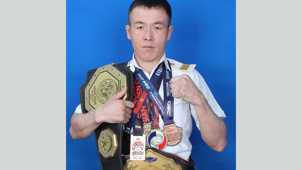 Аруун Макамбаев