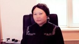 Айнура Шаршенбиева