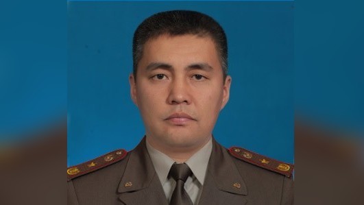 Рахат Шергазиев