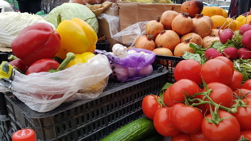 органическая продукция