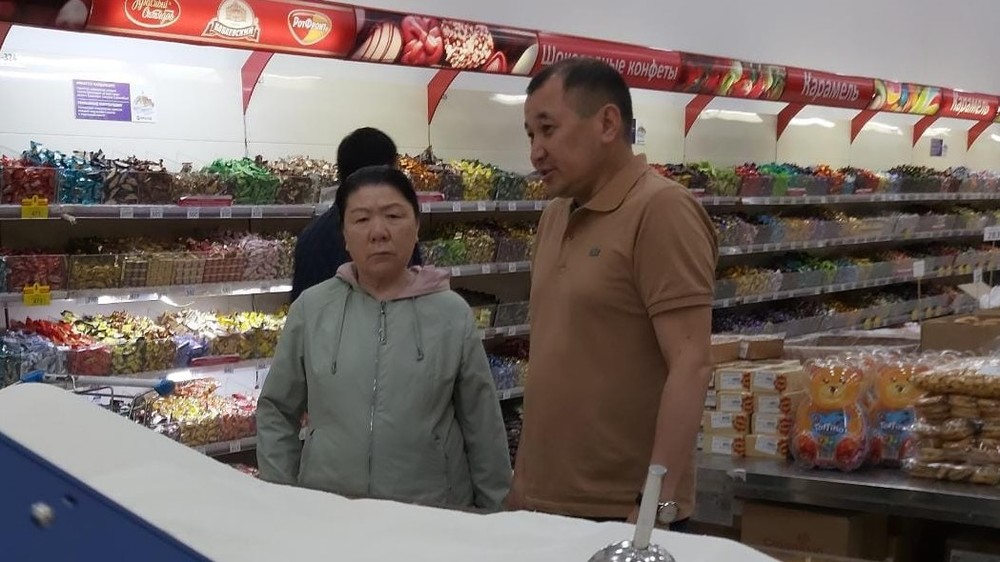 Кенешбай Тайлаков