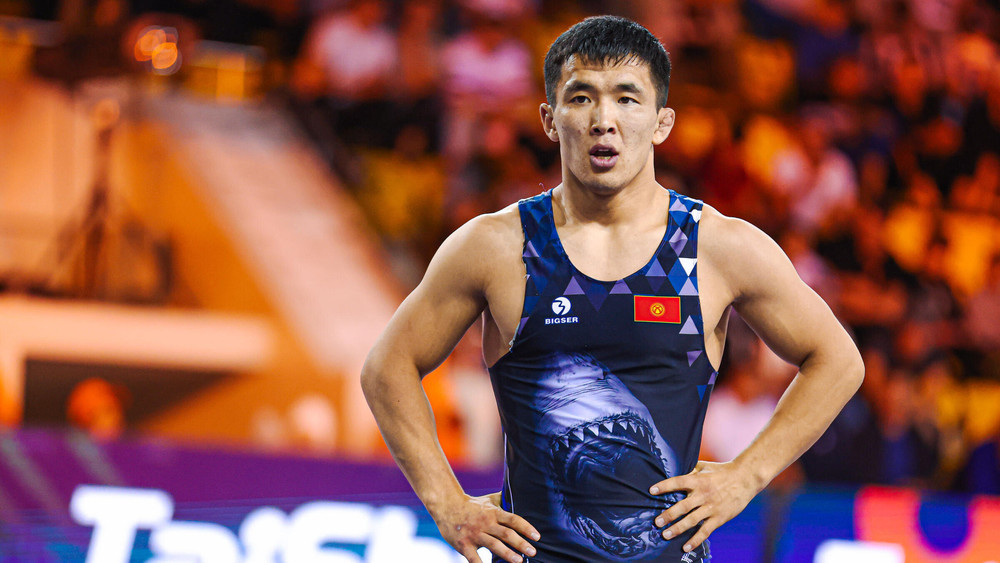 Жоламан Шаршенбеков