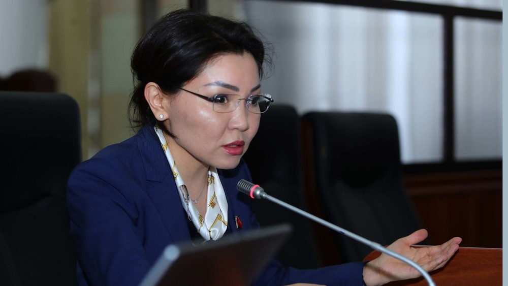 Эльвира Сурабалдиева