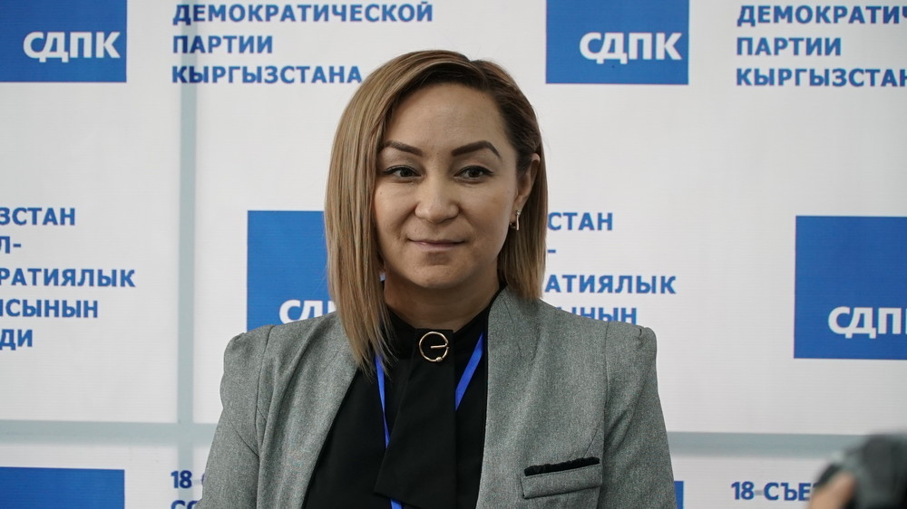 Кундуз Жолдубаева