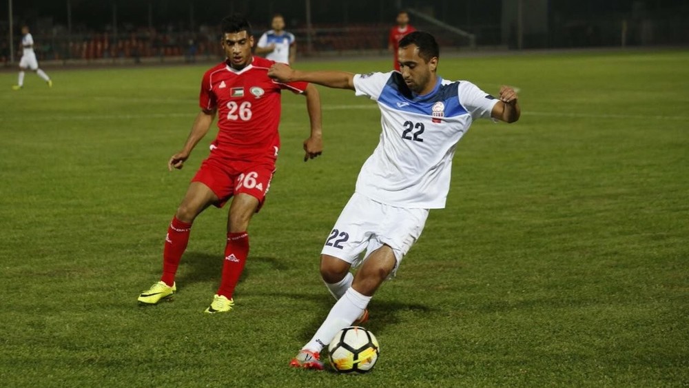 Кыргызстан - Палестина