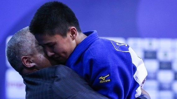 Чыңгызхан Сагыналиев