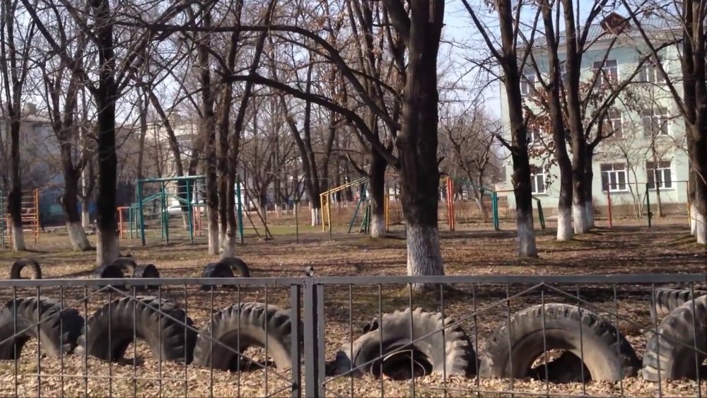 г.Кант, школа №4