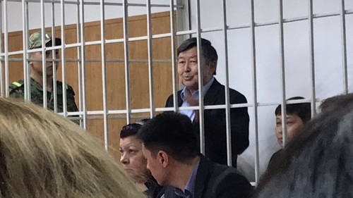 жанторо сатыбалдиев