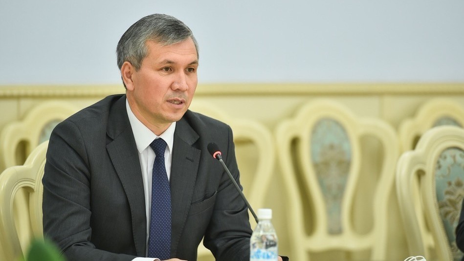 Акрам Мадумаров