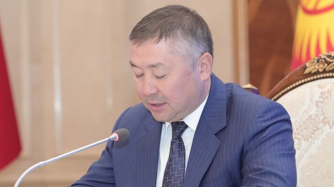 Канат Исаев