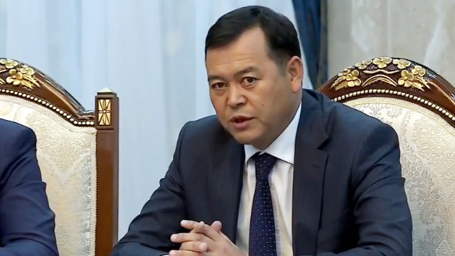 Мирлан Бакиров